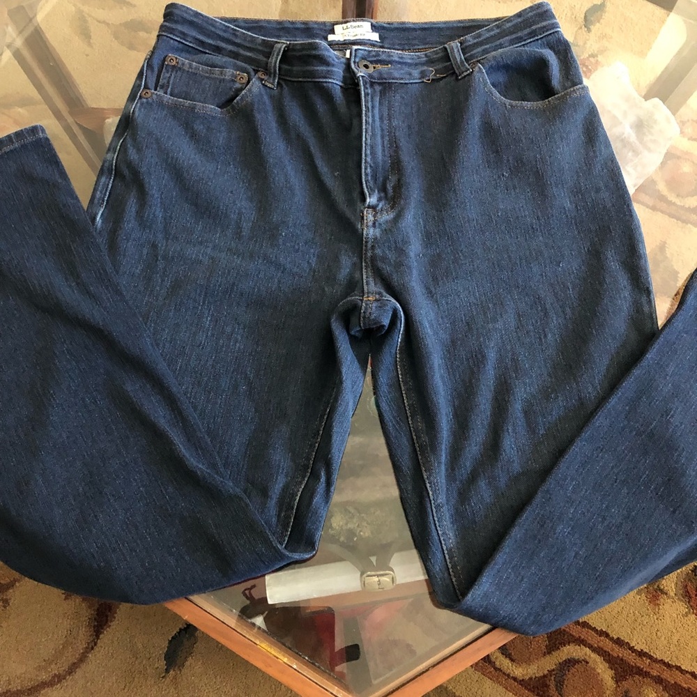 L.L Bean Classic Fit